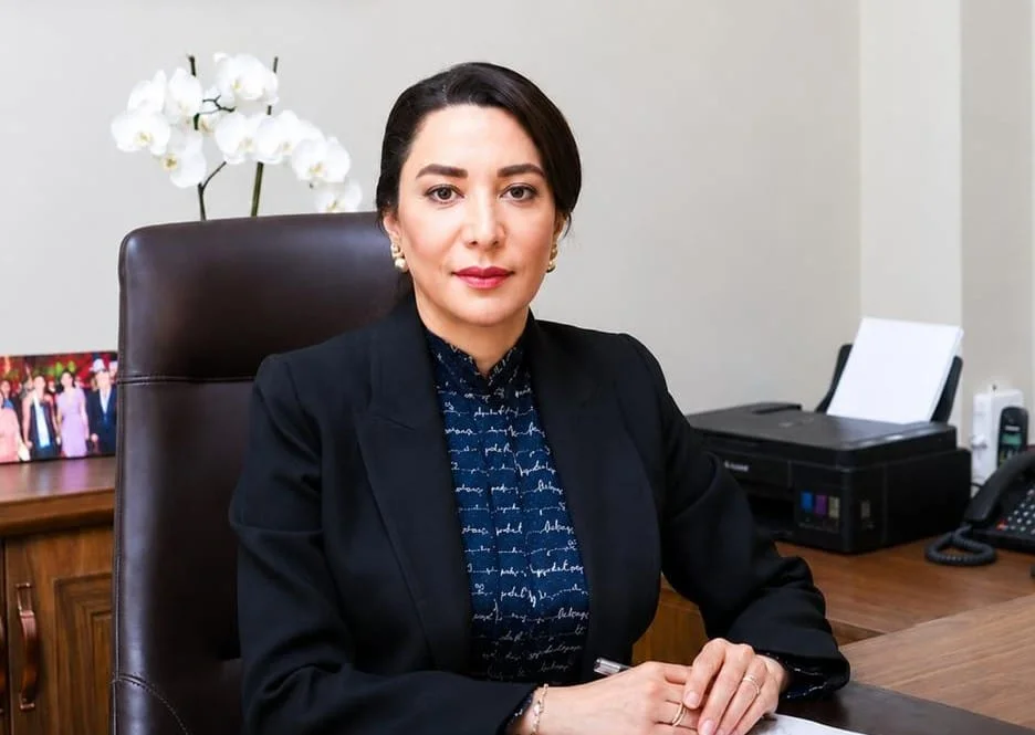 “Azərbaycan müəllimi”nə Azərbaycan Respublikasının İnsan Hüquqları üzrə Müvəkkili (Ombudsman) Səbinə Əliyevanın müsahibəsi