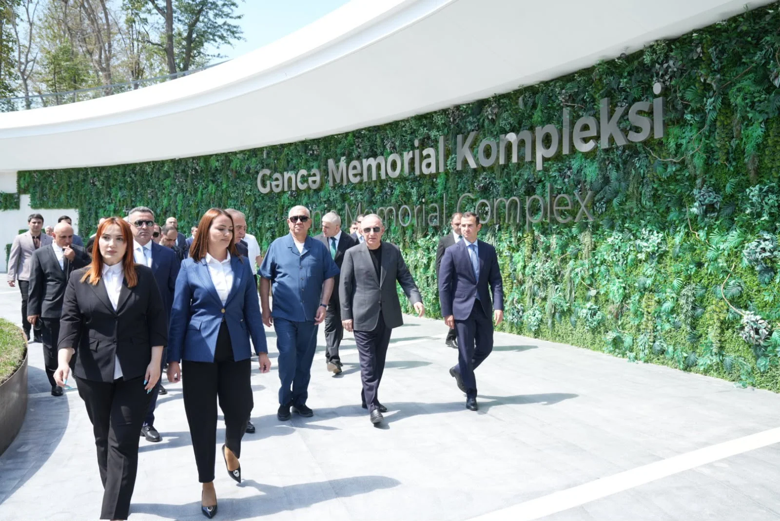 Özbəkistan Respublikasının Baş prokurorunun rəhbərlik etdiyi nümayəndə heyətinin Azərbaycana işgüzar səfərinə dair mətbuat məlumatı