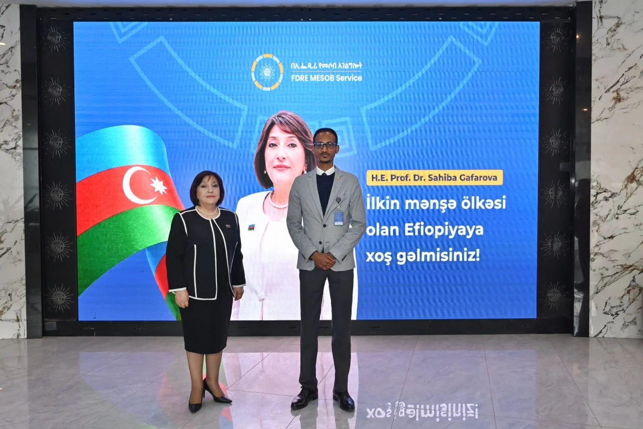 Milli Məclisin nümayəndə heyəti Efiopiyada  bir sıra dövlət və tarixi məkanlarla tanış olub