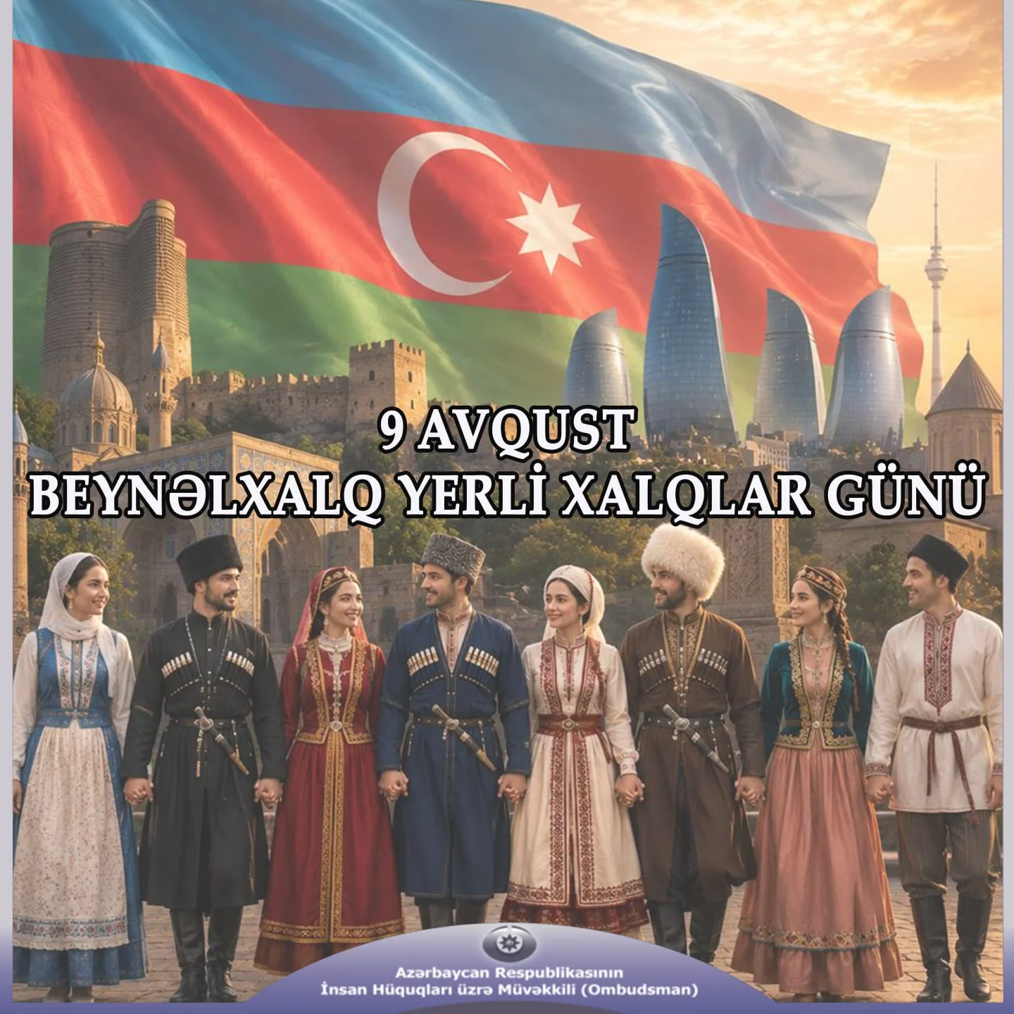 Bir Vətənin fərqli səsləri