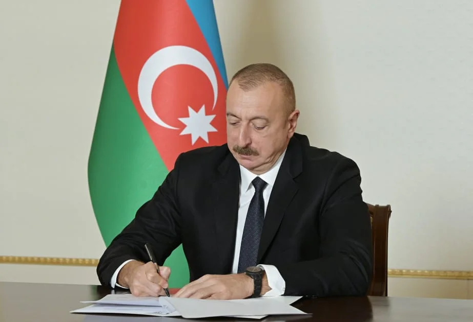 “Balıqçılıq haqqında” Azərbaycan Respublikasının 2026-cı il 14 iyul tarixli 457-VIIQ nömrəli Qanununun tətbiqi və bununla əlaqədar Azərbaycan Respublikası Prezidentinin bəzi fərmanlarında və sərəncamlarında dəyişiklik edilməsi, Fərmanının ləğv edilmə