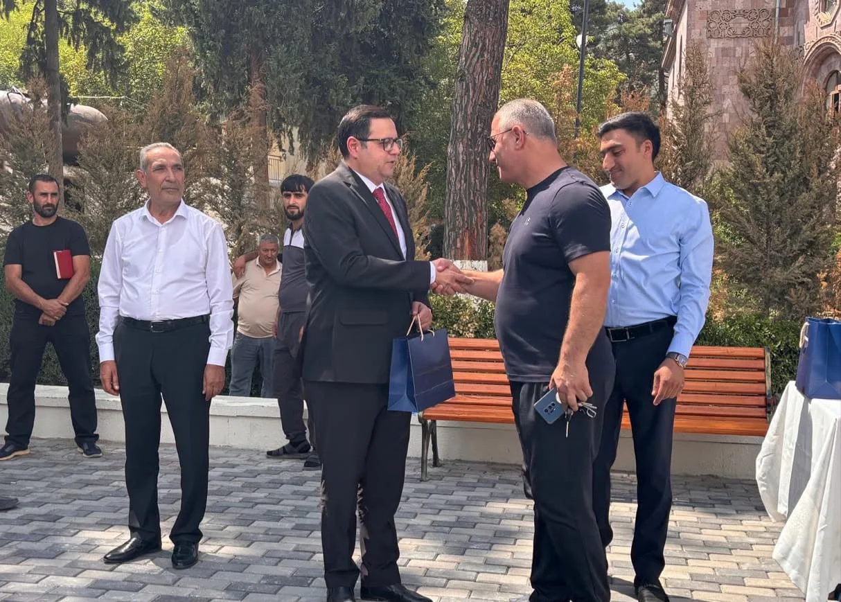Köç karvanları Xocavənd rayonuna çatıb