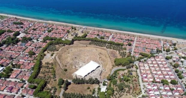 Türkiyədəki bu tarixi abidə UNESCO-nun Dünya İrsinin İlkin Siyahısına daxil edildi