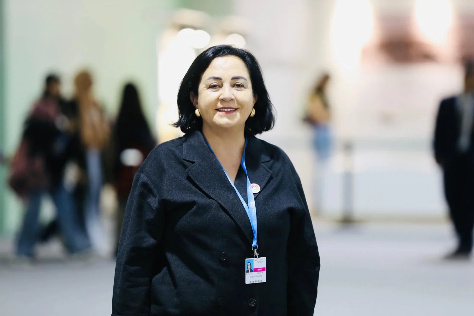 Gülbəniz Qənbərova FAO-nun “Aqrar-ərzaq sistemləri və kənd yerlərinin inkişafında 100 Qadın Qəhrəmanı” siyahısına seçilib