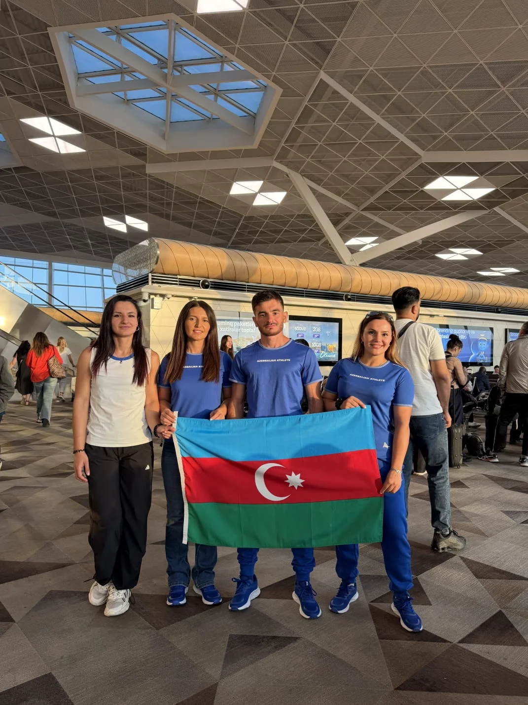 Azərbaycanlı dırmanmaçılar Avropa çempionatında qüvvələrini sınayacaqlar