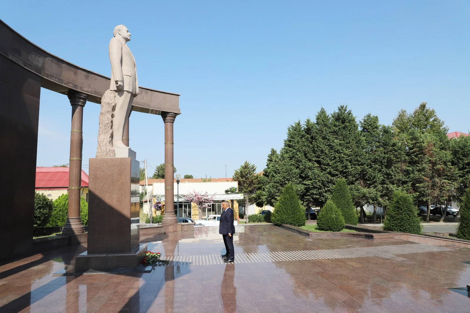 Dövlət Xidməti Şəmkirdə vətəndaş qəbulu keçirdi