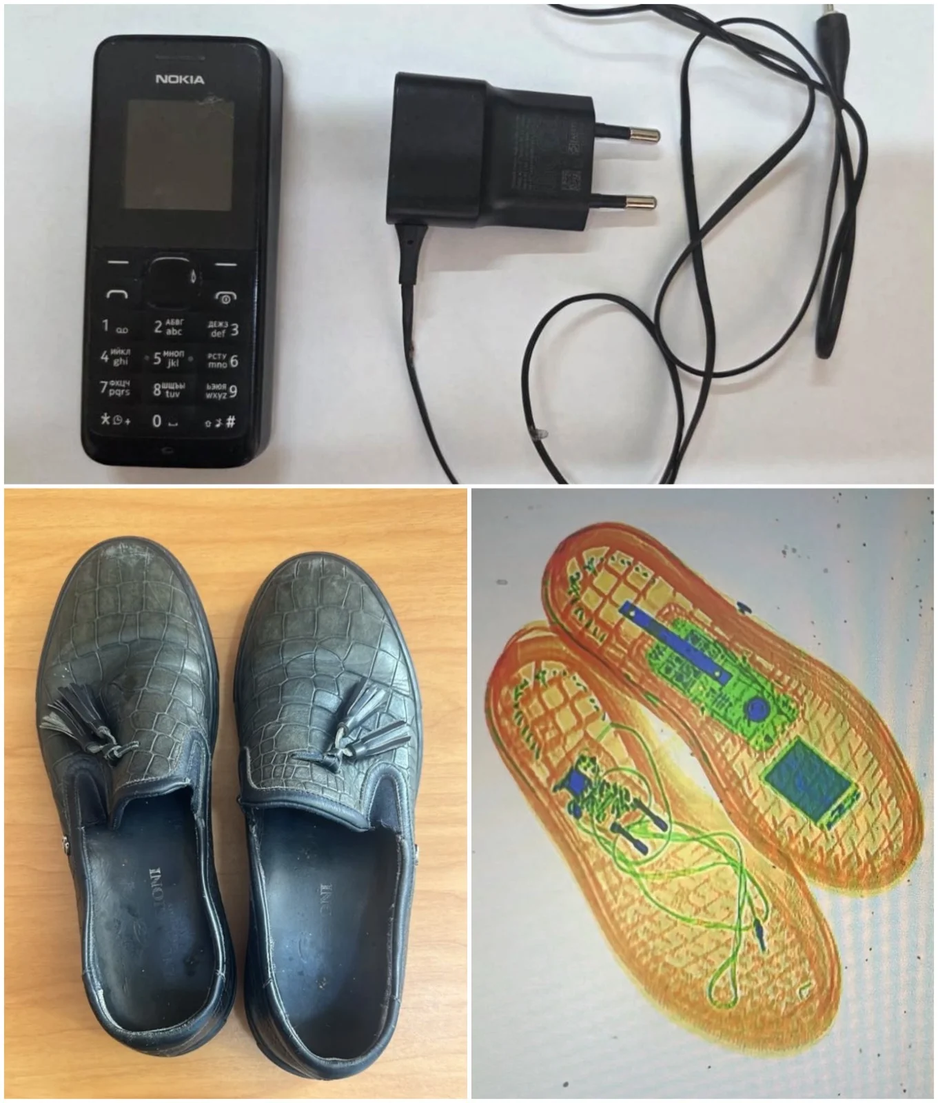 Bakı istintaq təcridxanasında mobil telefonun gizli şəkildə keçirilməsi cəhdi aşkarlanıb