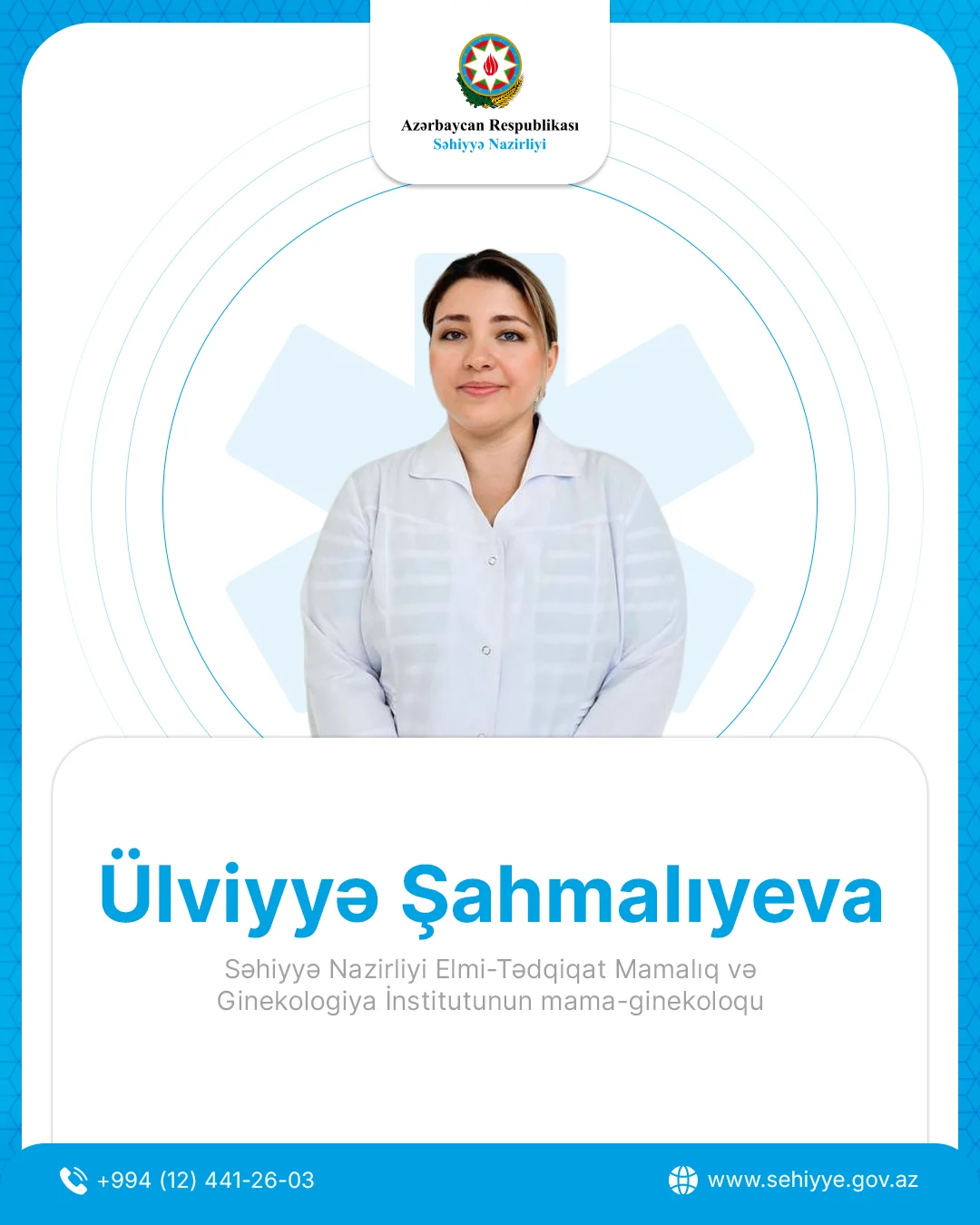 Hamiləliklə bağlı internetdə yayılan yanlış məlumatlar hansı təhlükələr yaradır? - Səhiyyə Nazirliyinin mütəxəssisi izah edir