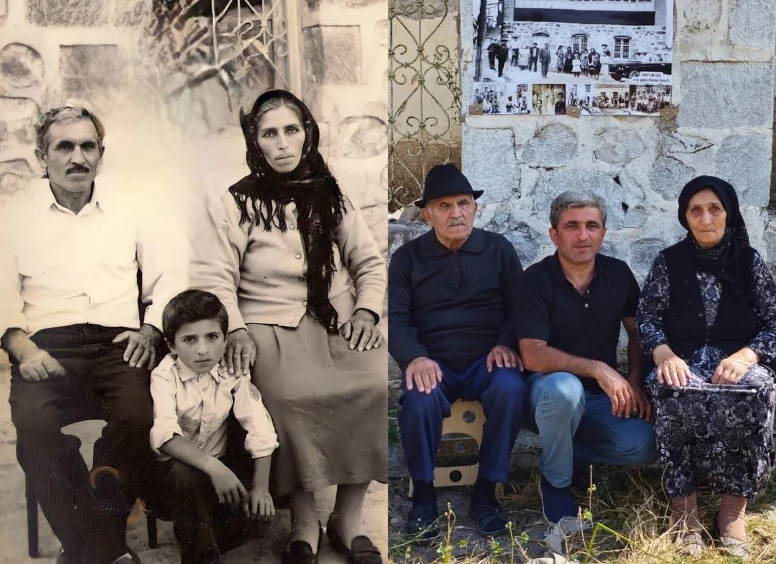 Qayıdan xatirələr...  (FOTO)-(VİDEO)