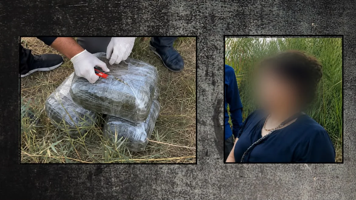 İmişlidə 10 kiloqram narkotik vasitə aşkarlanıb