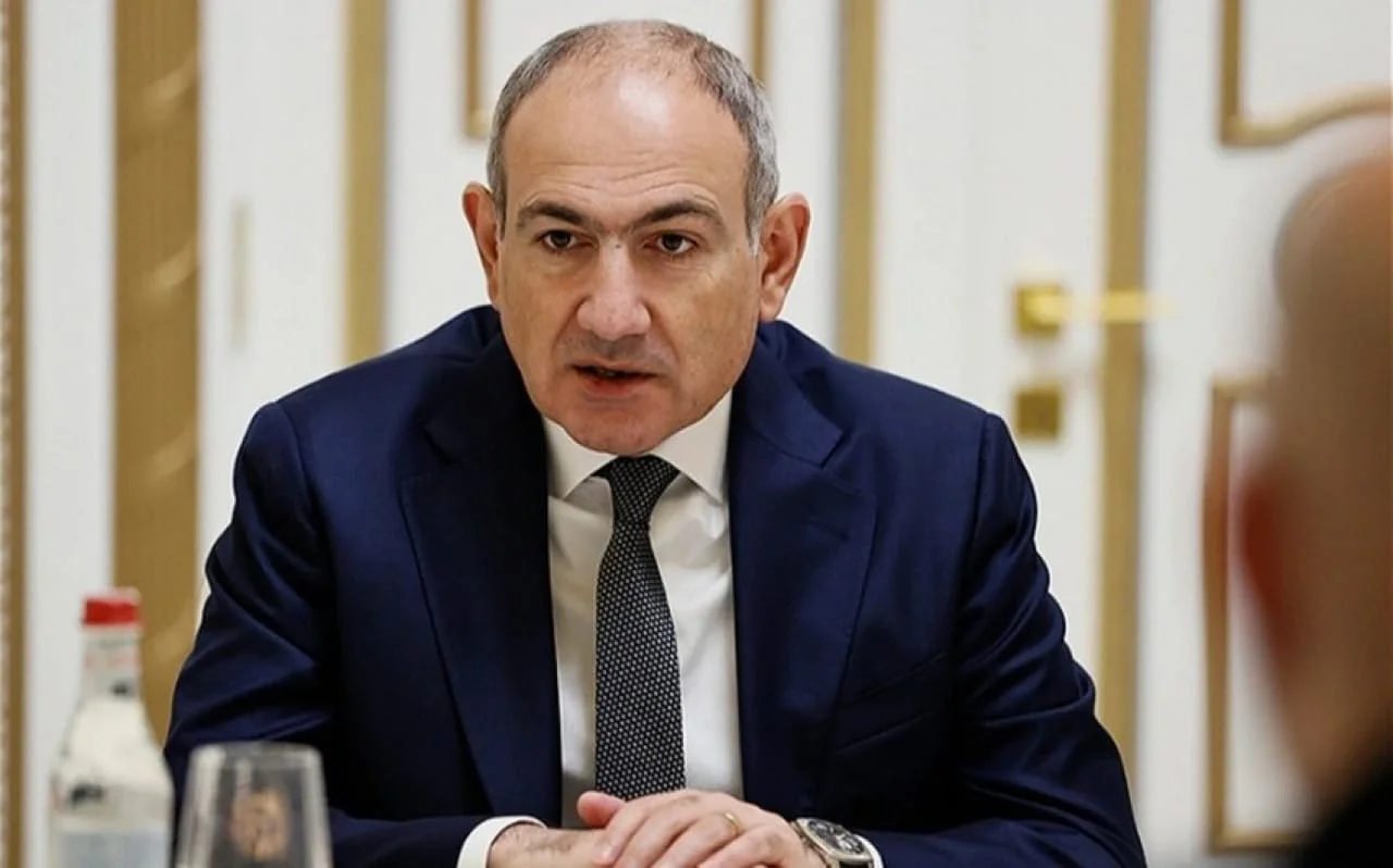 Paşinyan: Sülh prosesində hələ son mərhələyə çatmamışıq