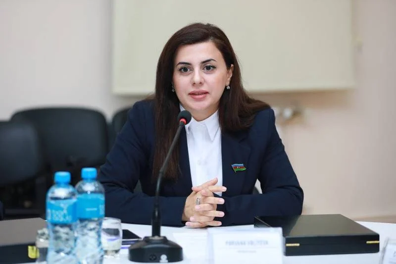 Deputatımız COP17 çərçivəsində keçiriləcək tədbirdə iştirak edəcək