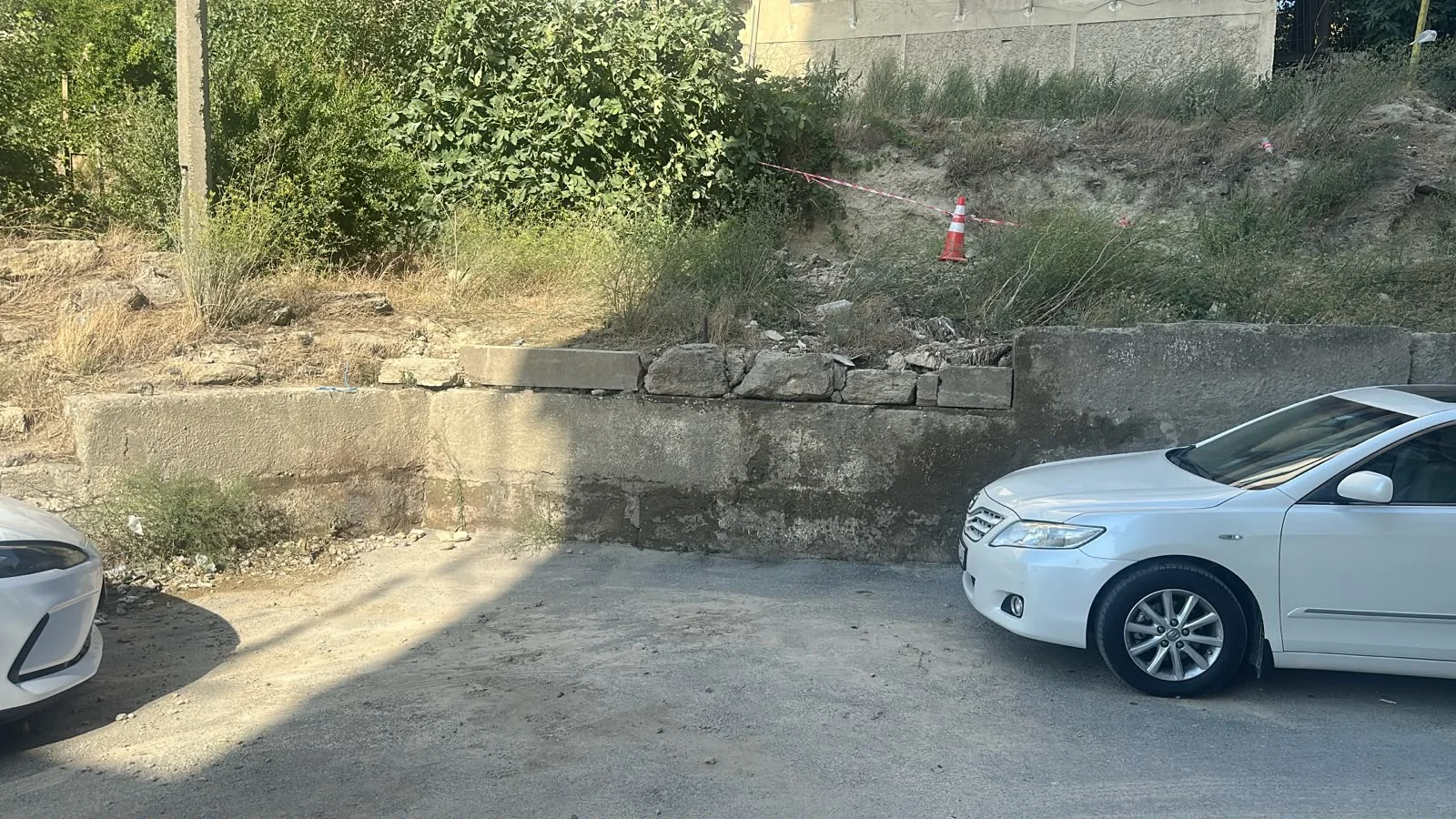 Su qəzası 25 dəqiqə ərzində aradan qaldırıldı