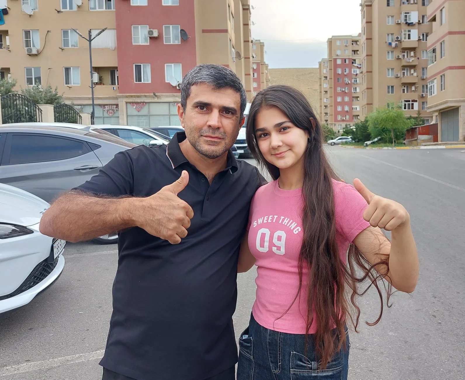 Xankəndi şəhərinə növbəti köç karvanı yola salınıb