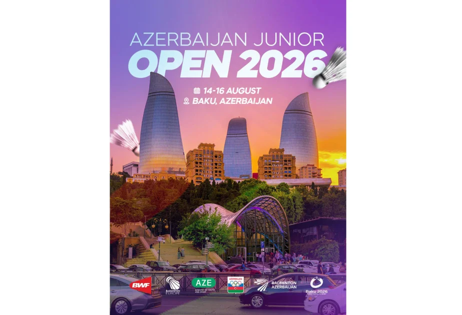 Bakıda badminton üzrə beynəlxalq turnir keçiriləcək