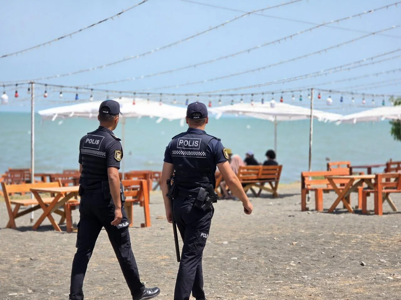 İstirahət zonalarında polisin fasiləsiz xidməti təşkil edilib