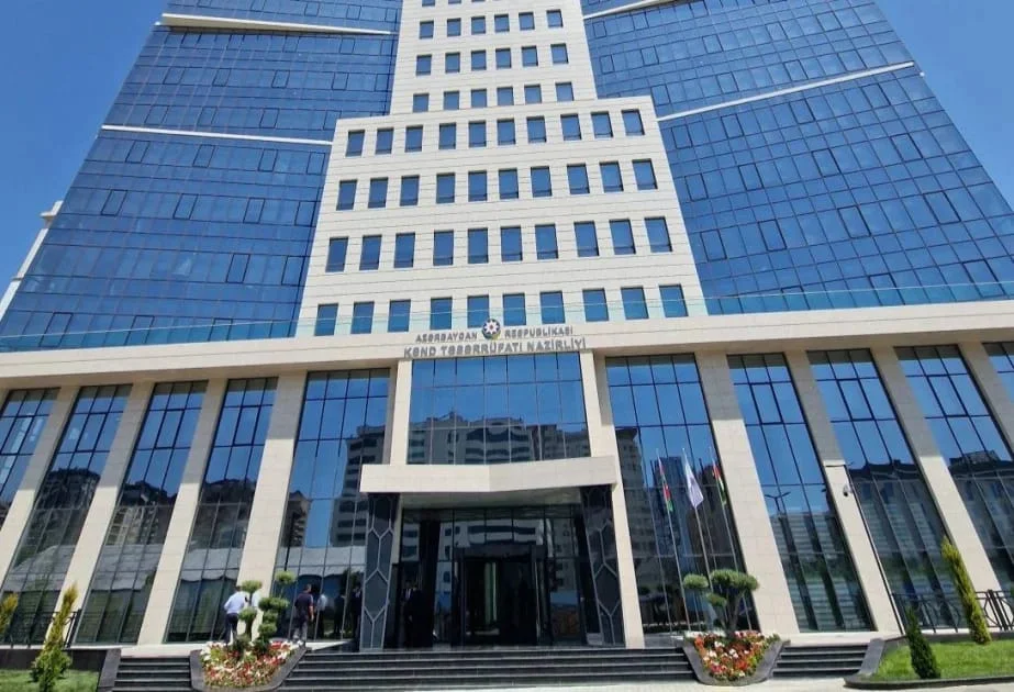 Kənd Təsərrüfatı Nazirliyinin Samux rayonu Alıuşağı kəndində baş vermiş hadisə ilə bağlı məlumatı