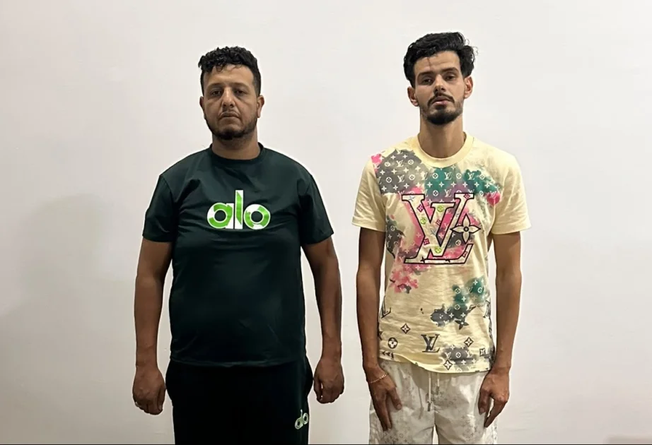 Dövlət sərhədini pozmağa cəhd göstərən şəxslər saxlanılıblar