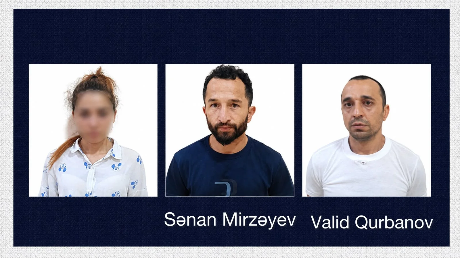 Sabunçuda 29 kiloqramdan artıq narkotik vasitə aşkarlanıb (FOTO)- (VİDEO)