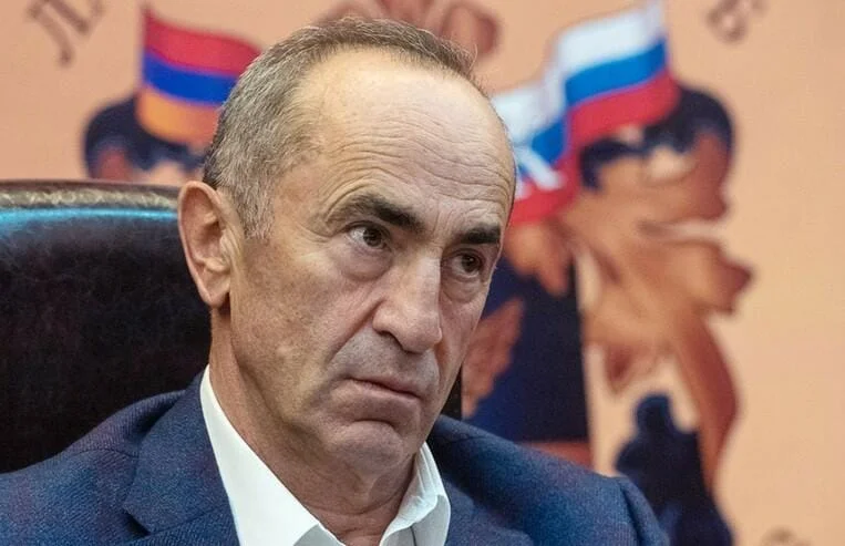 Ermənistanın keçmiş prezidenti Robert Koçaryan MTX-ya aparılıb