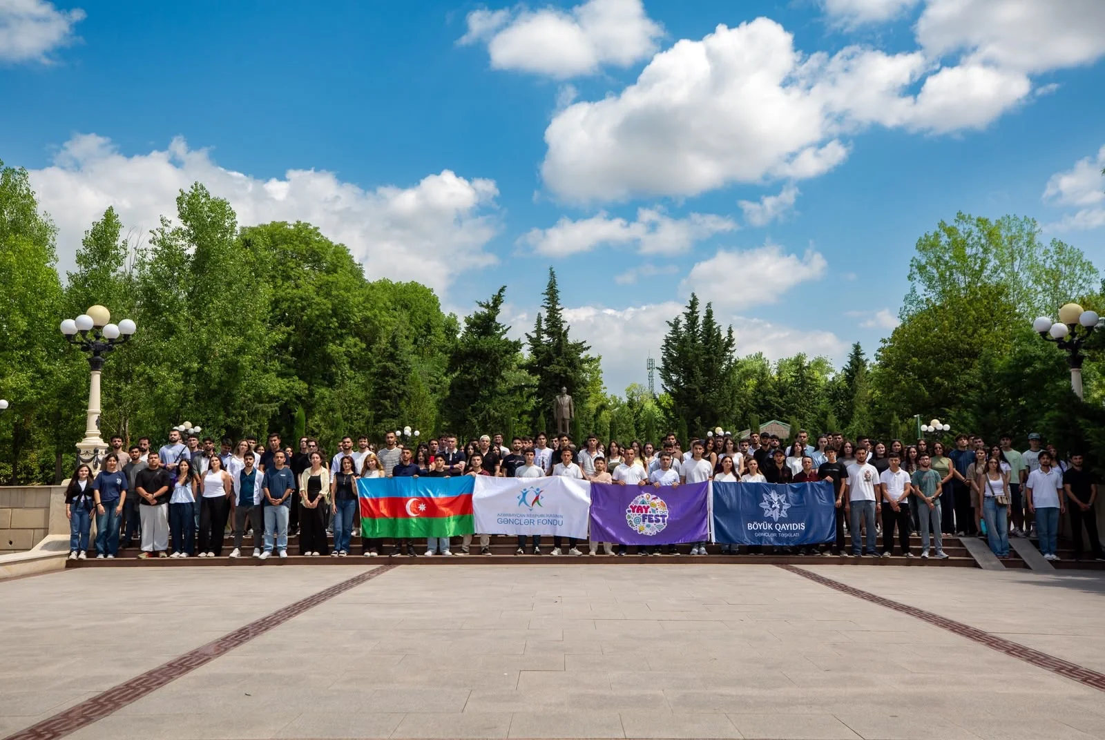 “Yay Fest 2026”da müasir şəhərlər və texnologiyalar  mövzusu müzakirə olunub