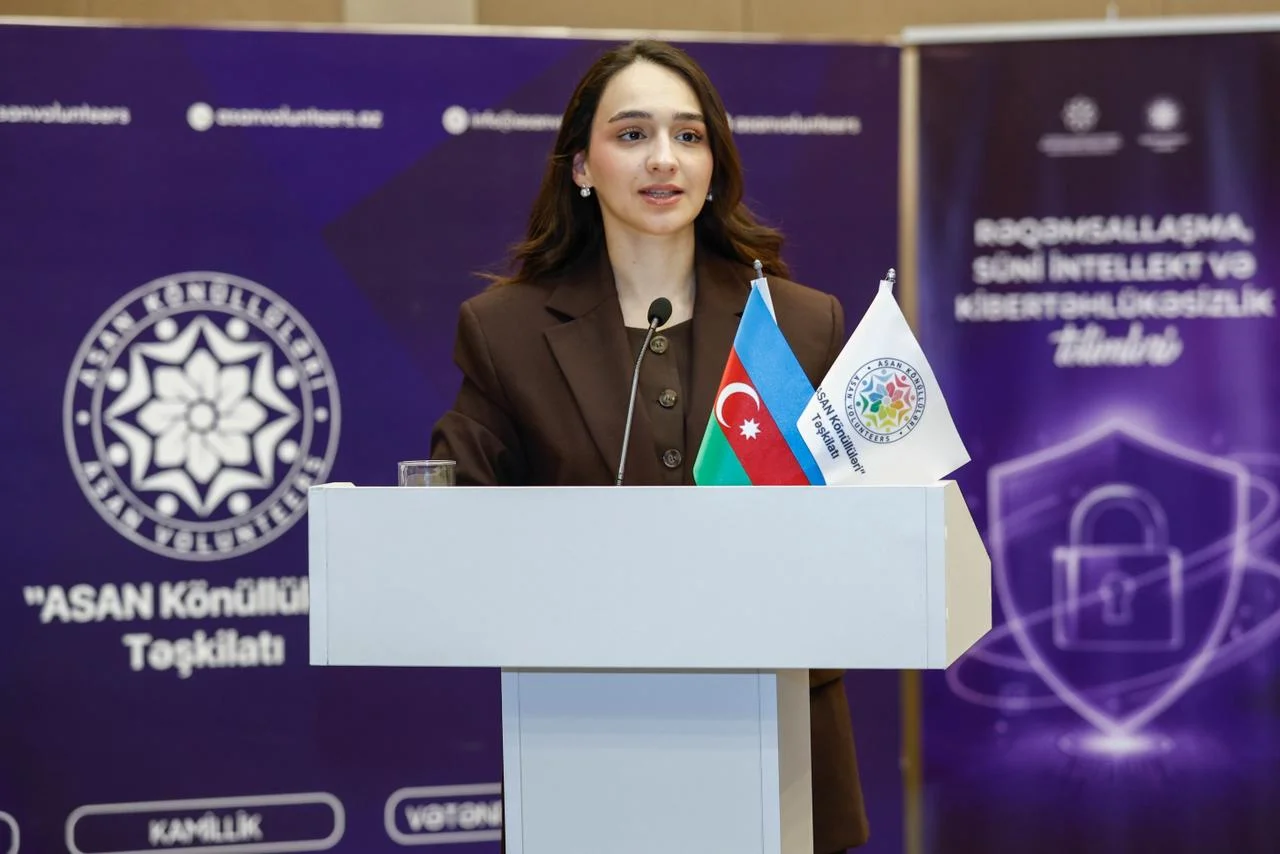 ASAN könüllüləri rəqəmsal gələcəyin imkanlarını öyrəniblər
