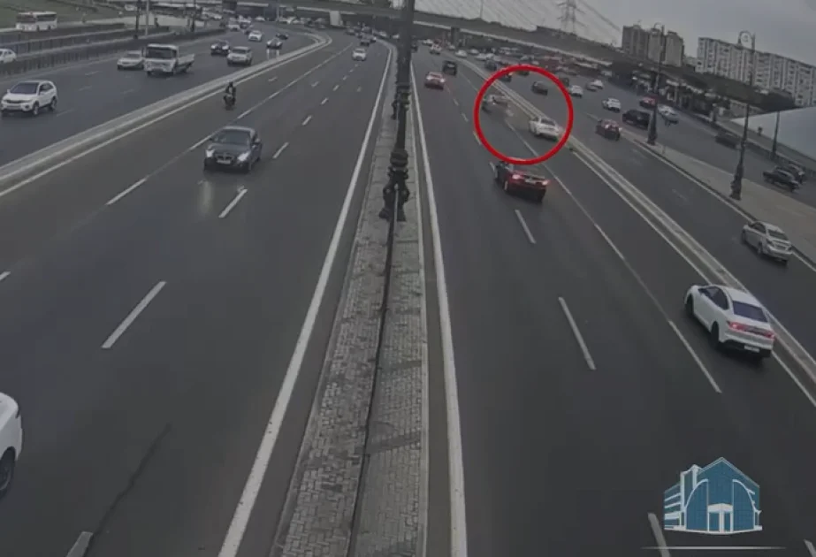 NİİM: Təkcə qəza dayanma işıq siqnalını yandırmaqla təhlükənin qarşısının alınacağını düşünməyin