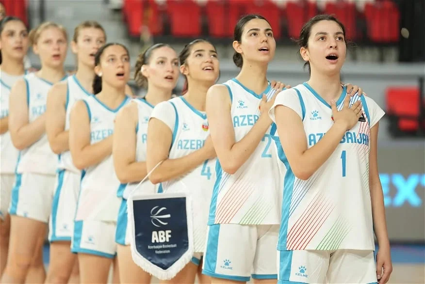 Millimiz Avropa çempionatında Estoniyaya qalib gəlib