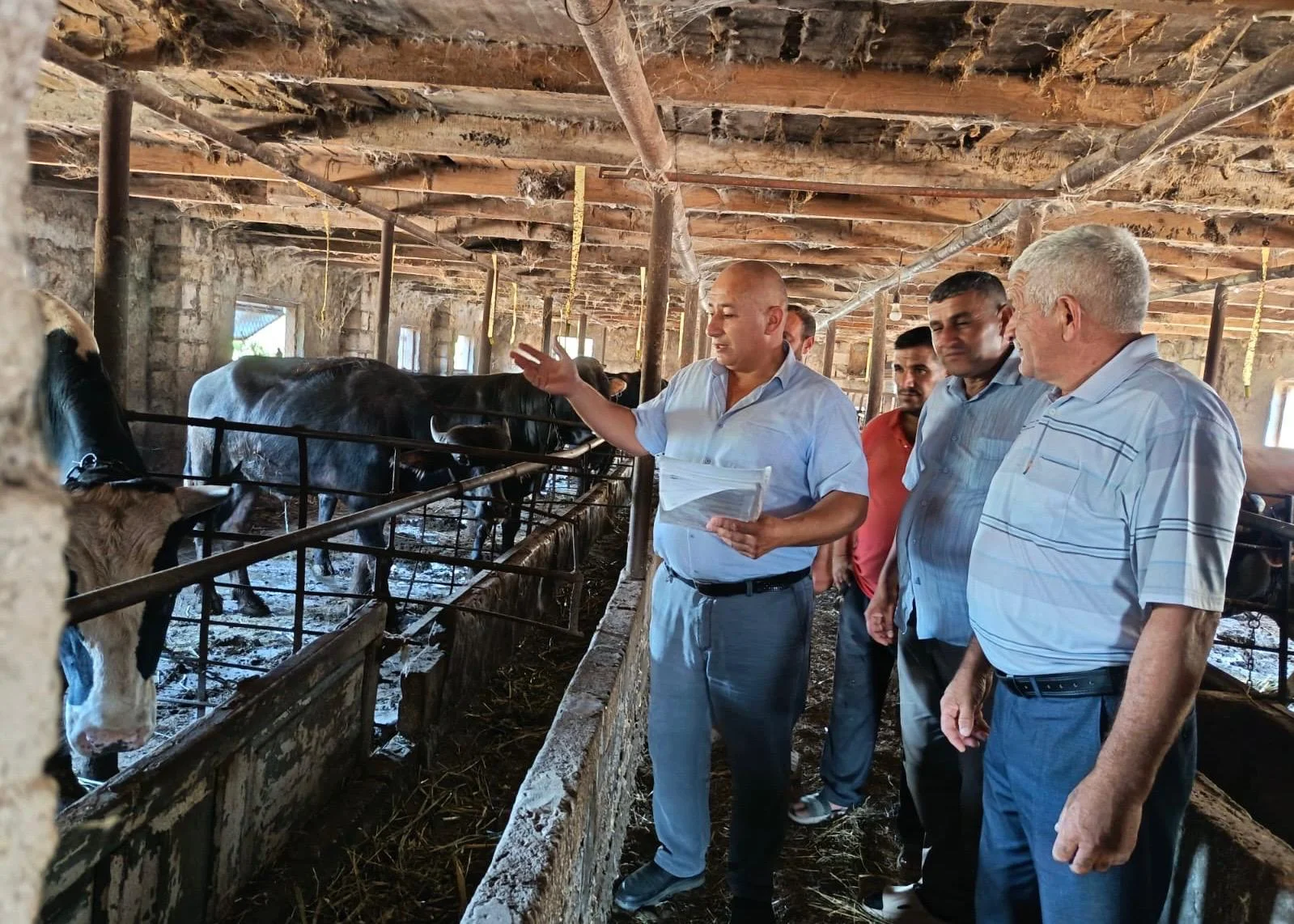Dövlət Proqramının prioritet istiqamətləri üzrə fermerlərin maarifləndirilməsi davam etdirilir