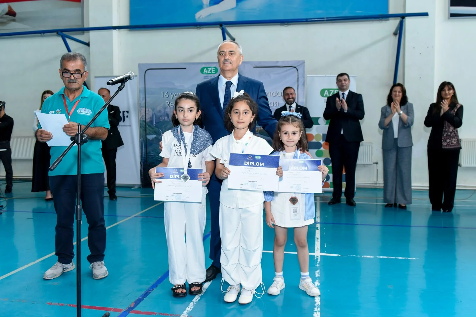 Gənclər və İdman Nazirliyi: 16 yaşadək şahmatçıların Respublika Olimpiadasına yekun vurulub