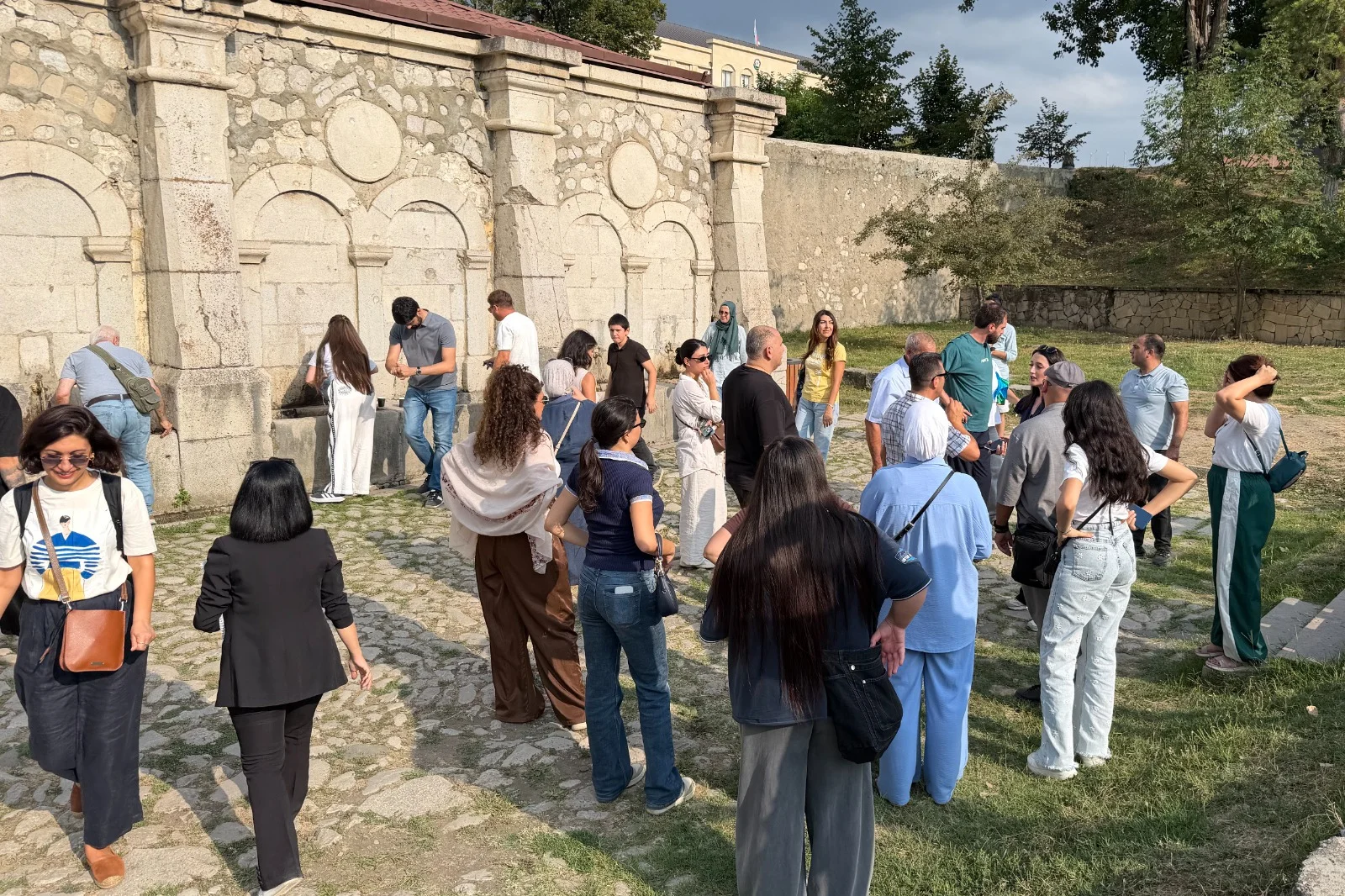 Qarabağ və Şərqi Zəngəzura yerli turizm sənayesi nümayəndələrinin tanışlıq səfəri təşkil olunub