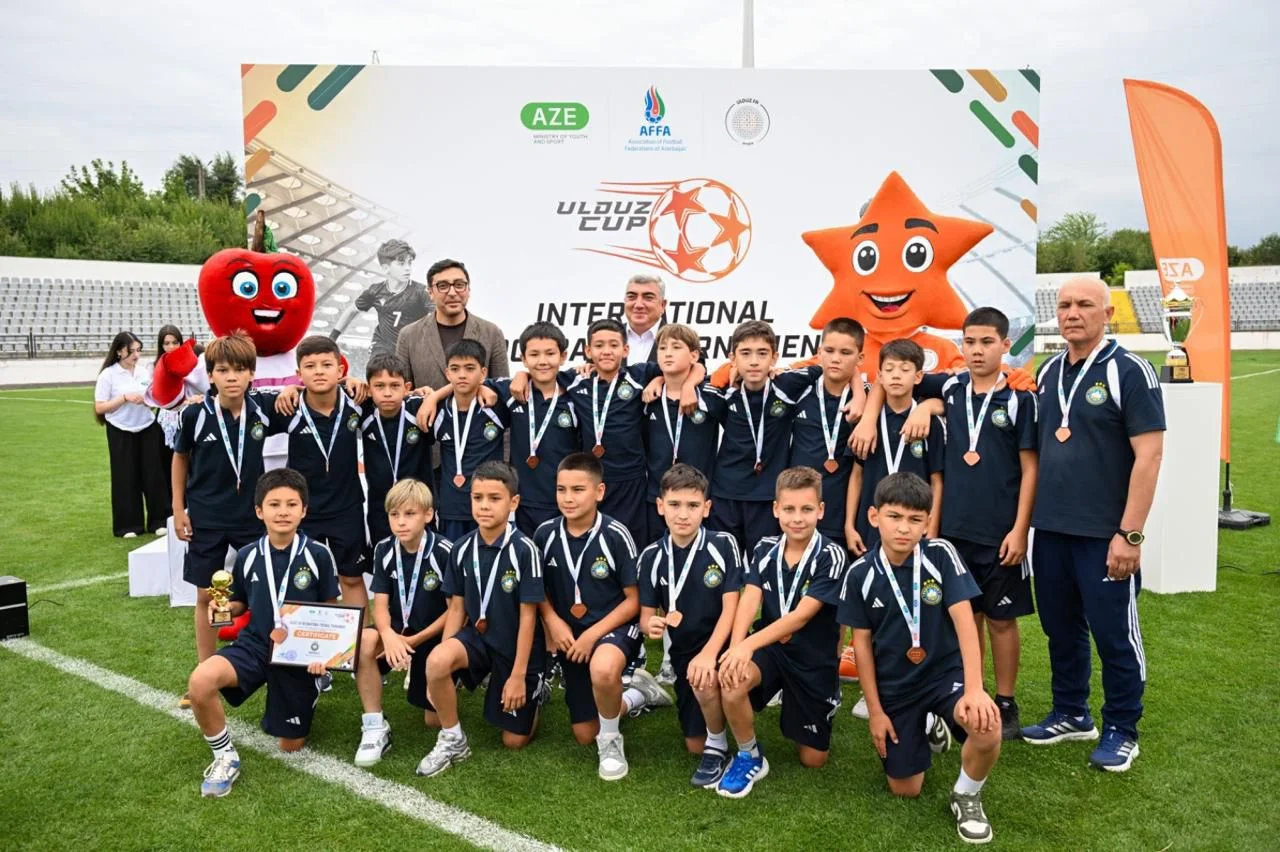 Qubada keçirilən “Ulduz Cup” beynəlxalq turnirinin qalibi müəyyənləşib