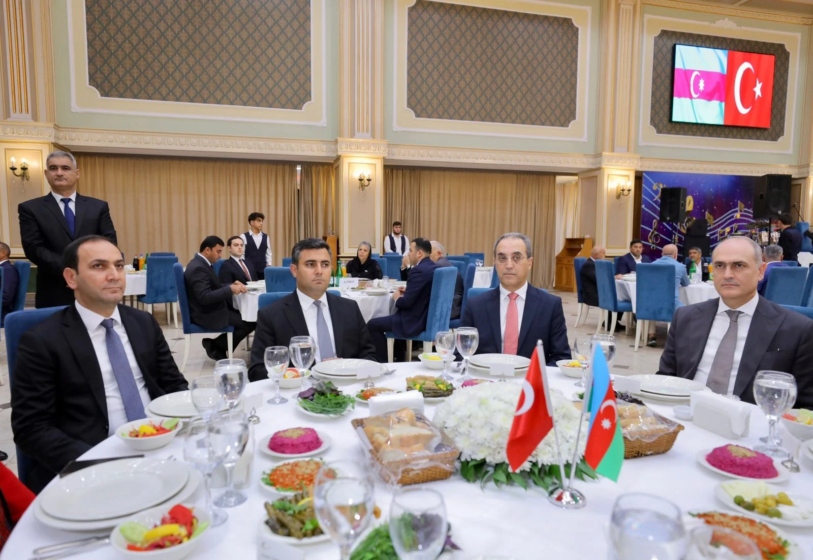 Naxçıvanda Türkiyənin Zəfər bayramı qeyd olunub
