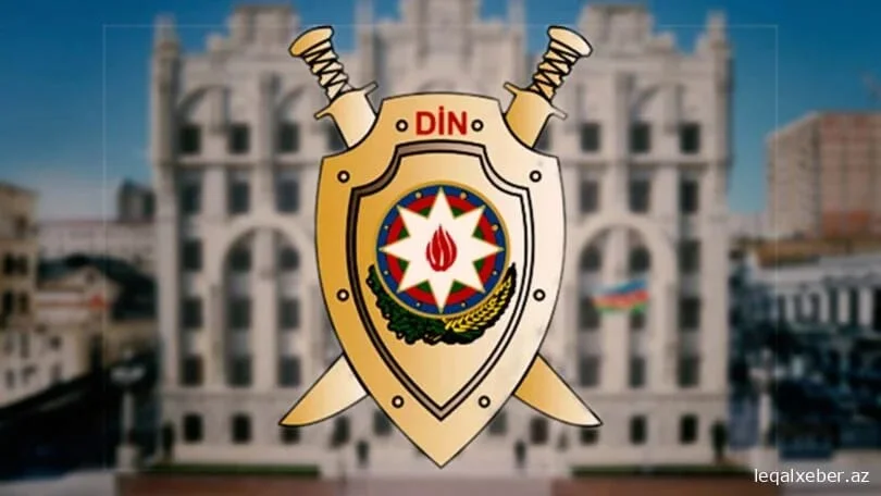 DİN: Bir gündə 51 cinayət açılıb, 60 şübhəli saxlanılıb