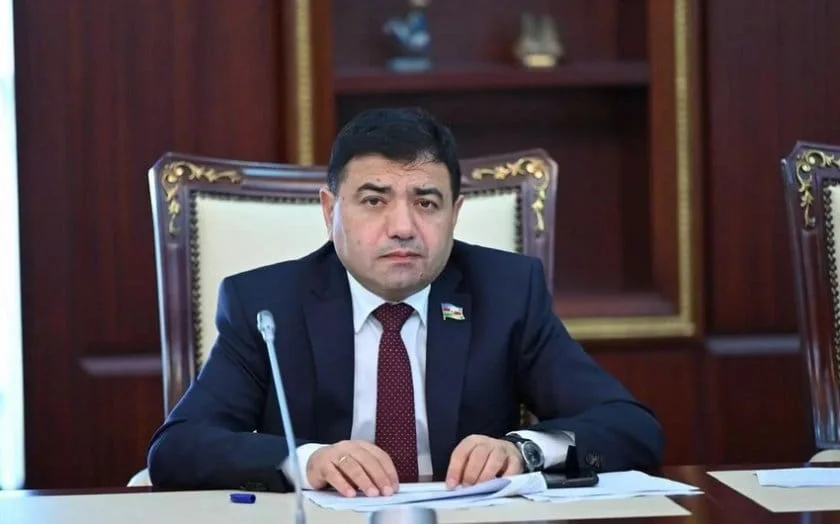 Asiya Parlament Assambleyasının komitə iclasında