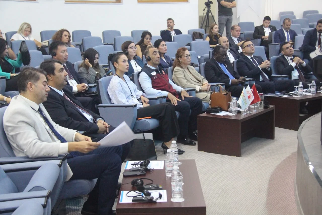 Türkiyədə “COP31-ə doğru: Su–ərzaq–iqlim əlaqələrinin praktik müstəvidə həyata keçirilməsi” mövzusunda seminar keçirilib