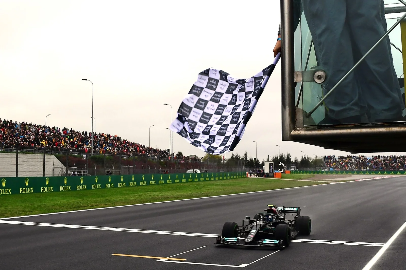 GERİ SAYIM BAŞLADI: FORMULA 1® 3 OKTYABR 2027-Cİ İLİNDƏ İSTANBULA QAYIDIR