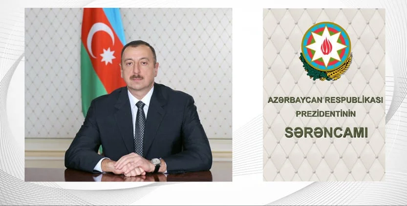 Müddətli həqiqi hərbi xidmətə çağırışla bağlı Sərəncam imzalanıb