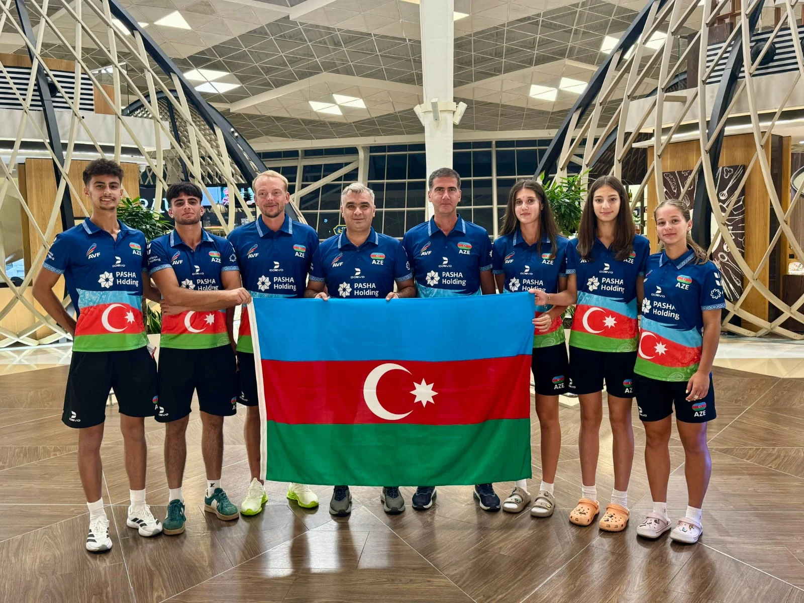 Azərbaycanın çimərlik voleybolu üzrə milli komandaları Avropa çempionatlarında iştirak edəcəklər