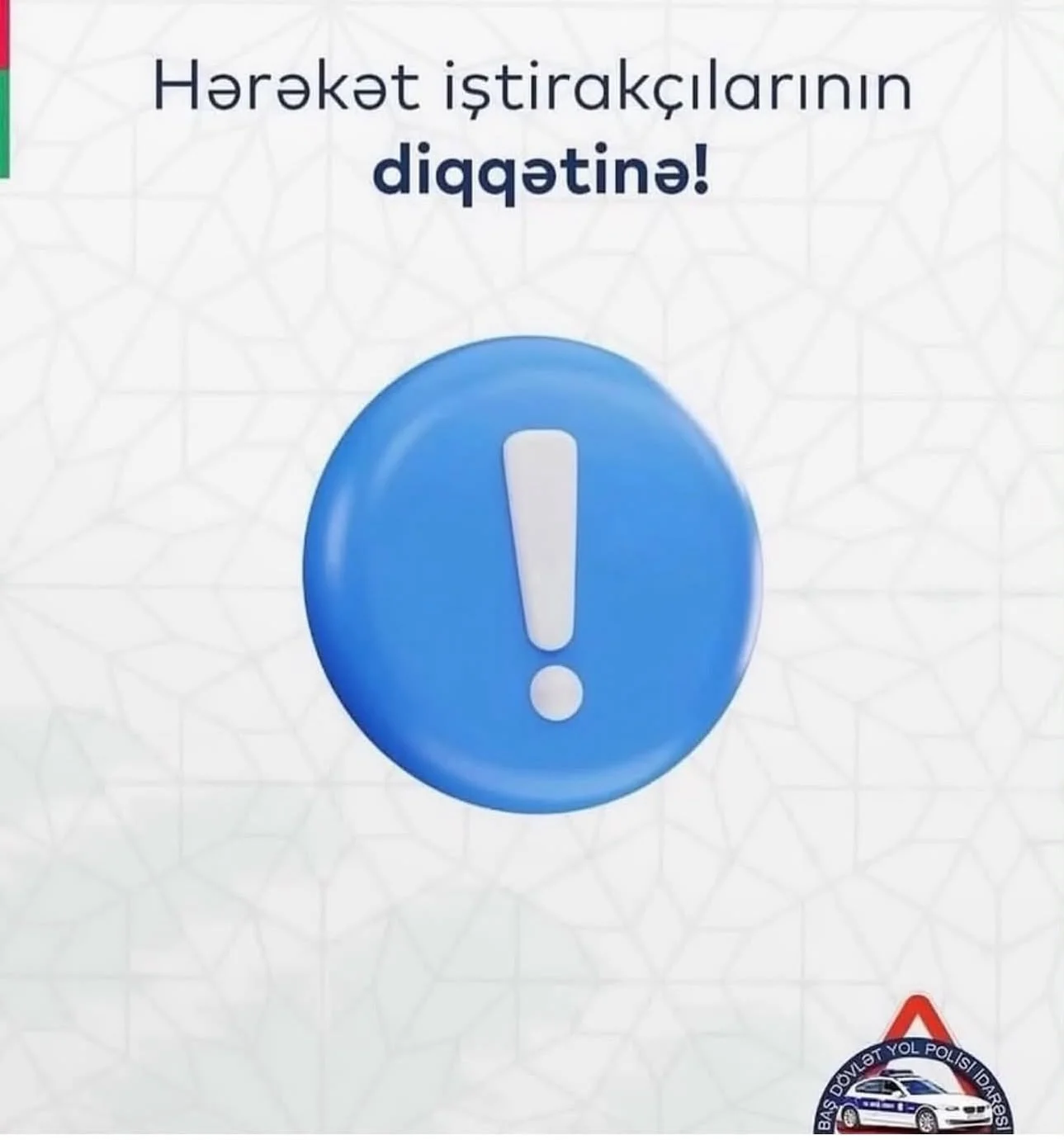 BDYPİ-dən hərəkət iştirakçılarına müraciət
