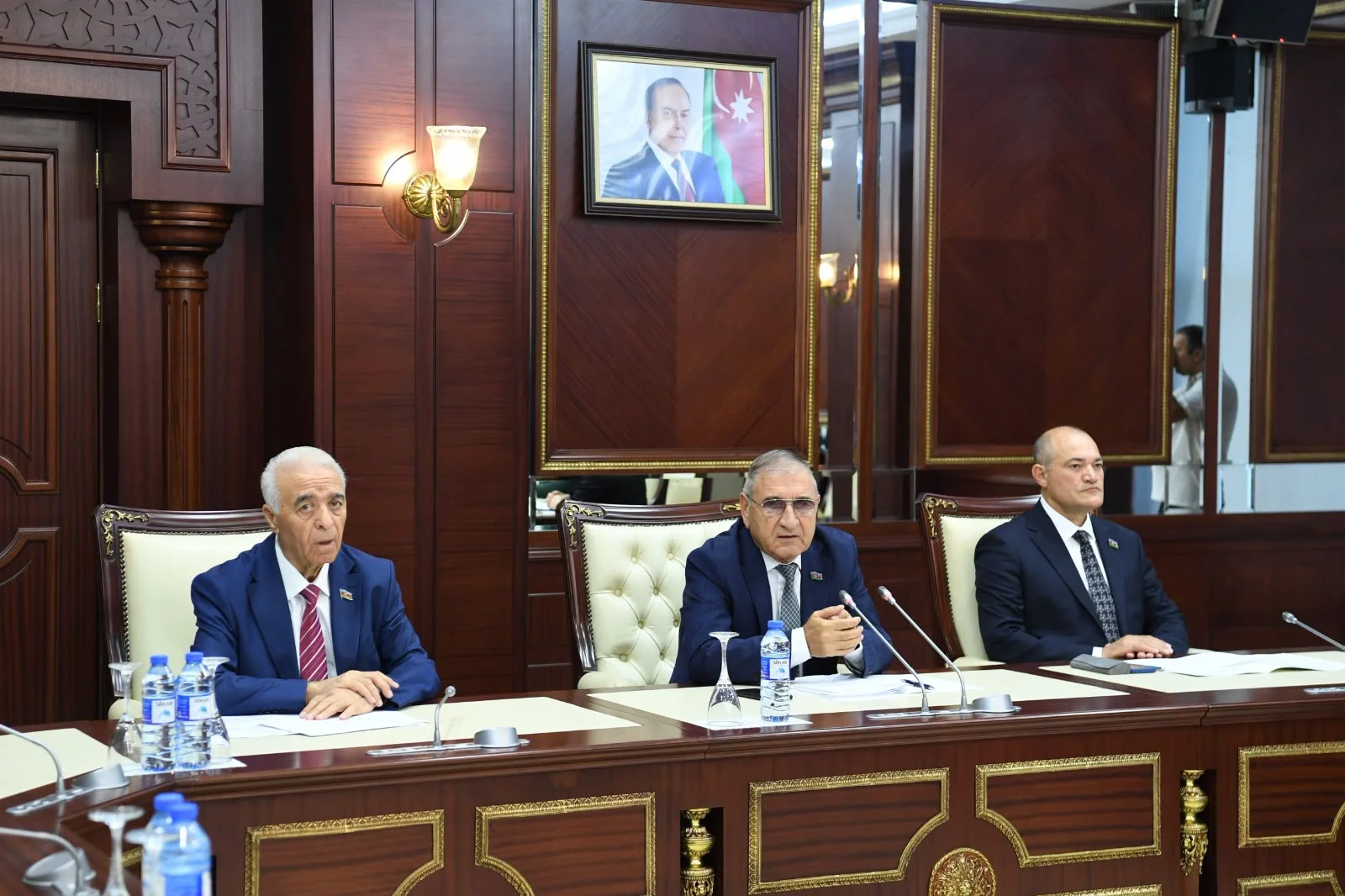 Aqrar siyasət komitəsinin iclasında