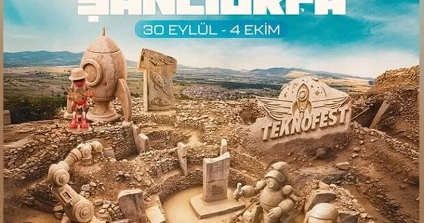 Bu gun Şanlıurfada “TEKNOFEST 2026” başlayır