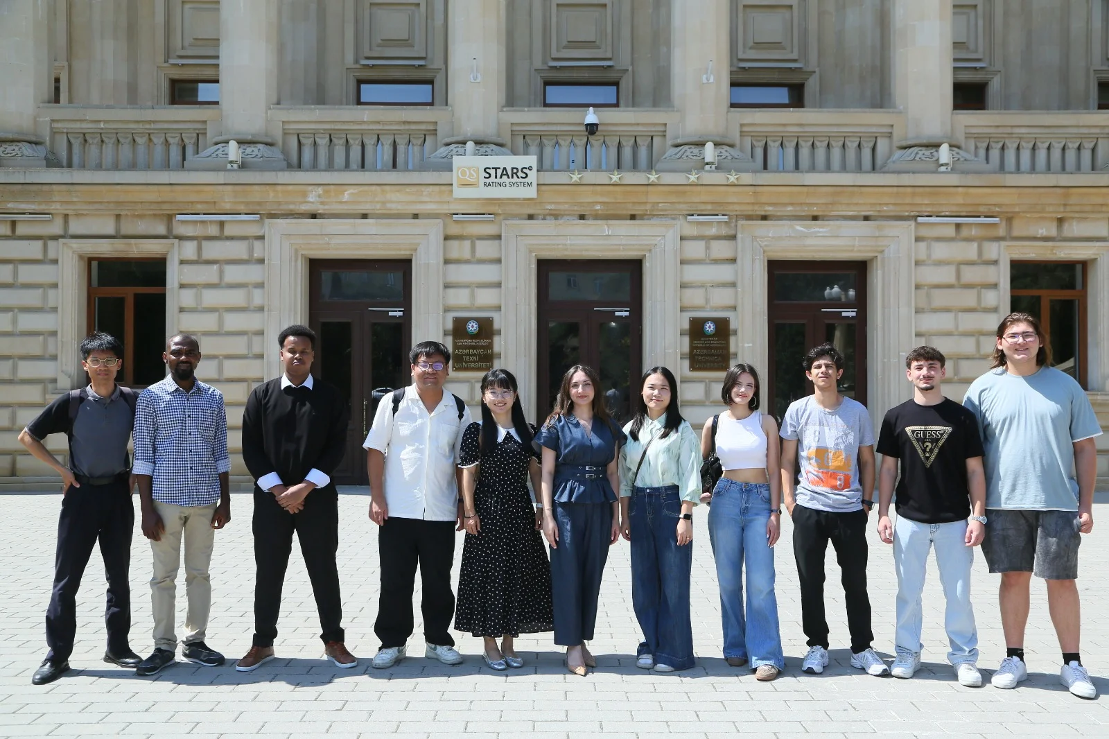 Azərbaycan universitetlərinə beynəlxalq maraq artır
