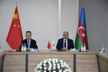 YAP Mərkəzi Aparatında görüş keçirilib