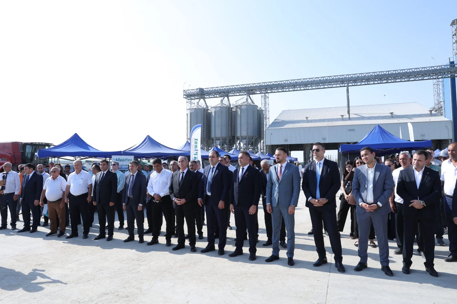 Hacıqabulda növbəti Aqrar Biznes Festivalı və toxum sərgi-satış yarmarkası keçirilib