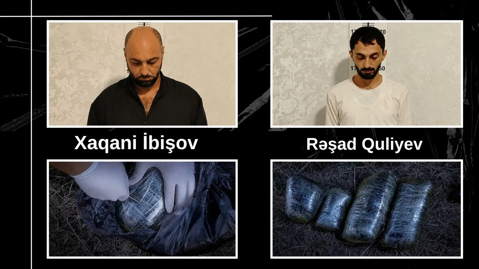 Qobustanda 3 kiloqram narkotik vasitə aşkarlandı