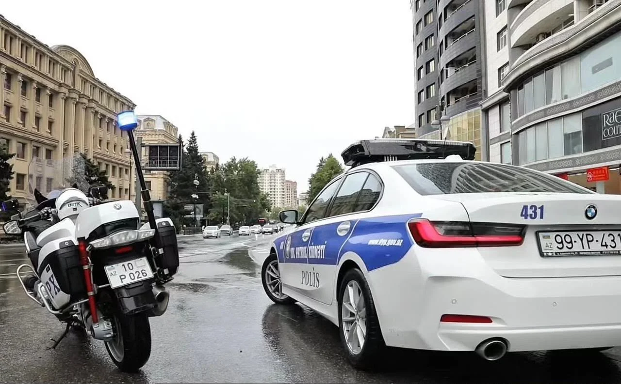 BDYPİ hava şəraiti ilə əlaqədar hərəkət iştirakçılarına müraciət edir