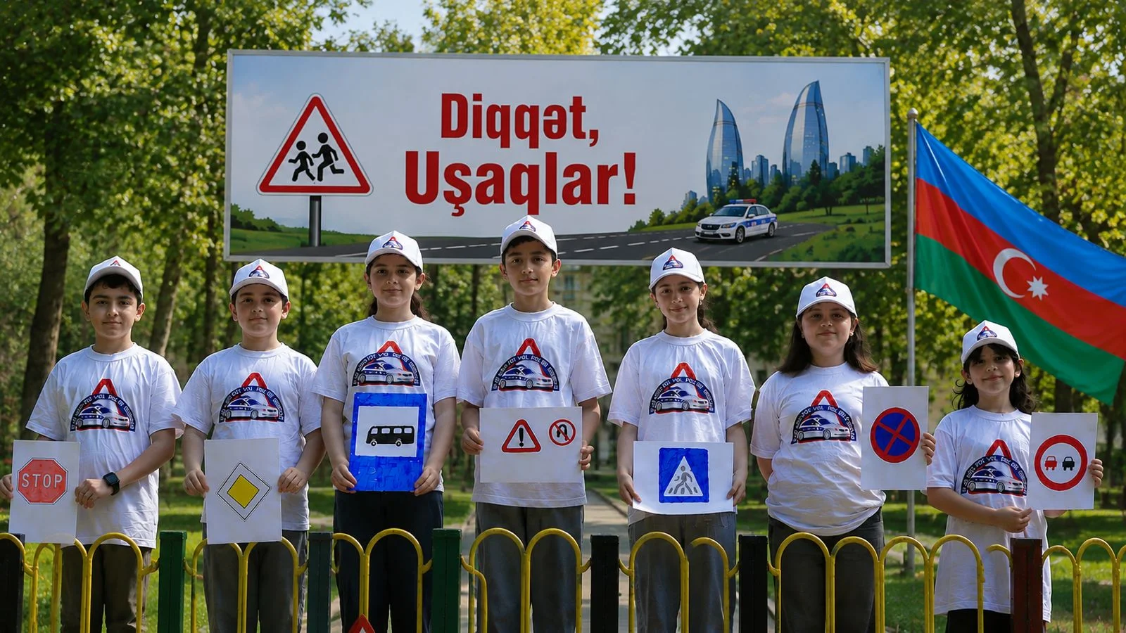 DYP yeni tədris ili ilə bağlı əhaliyə müraciət edib
