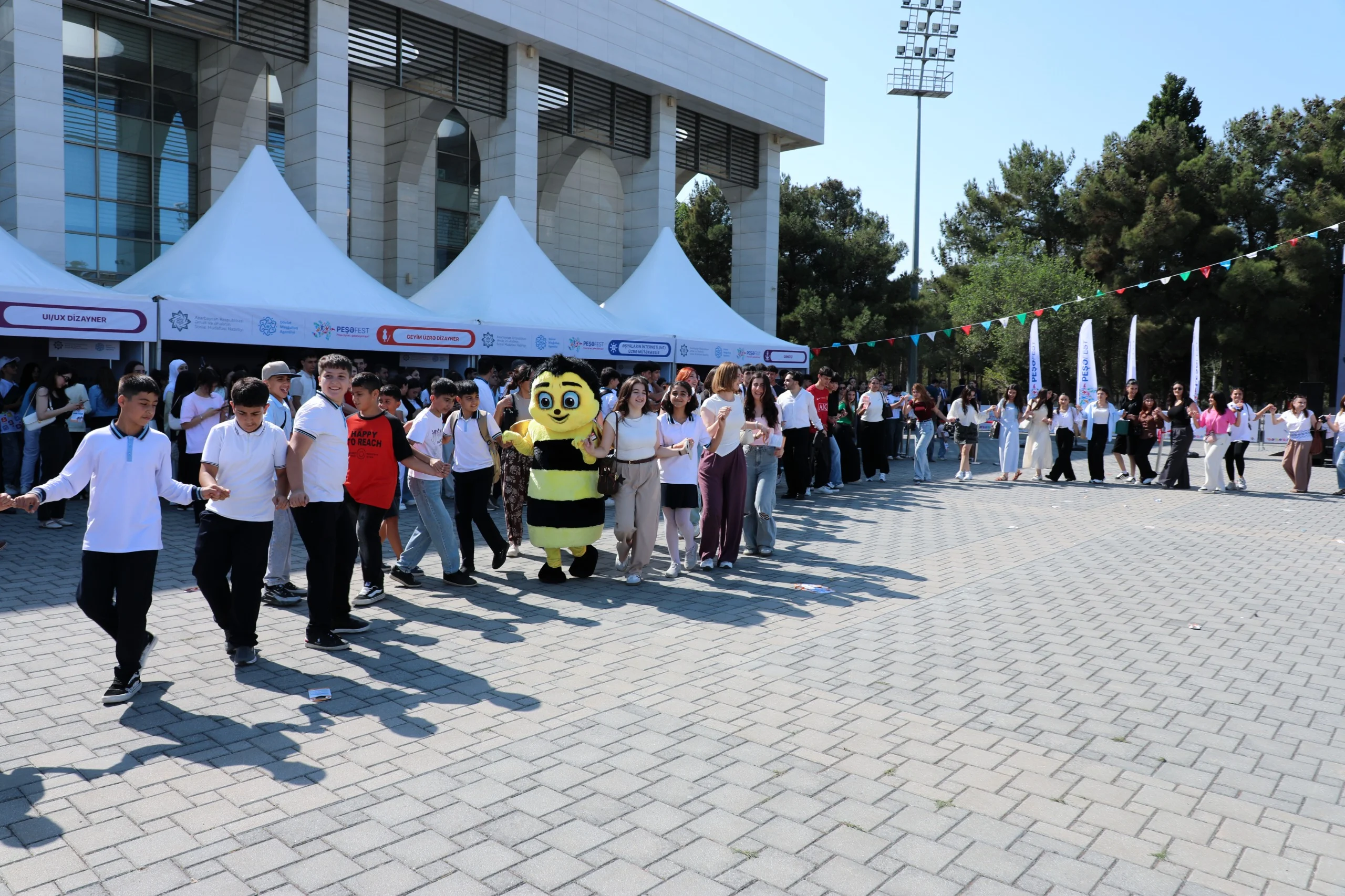 "PeşəFest-2026" başladı