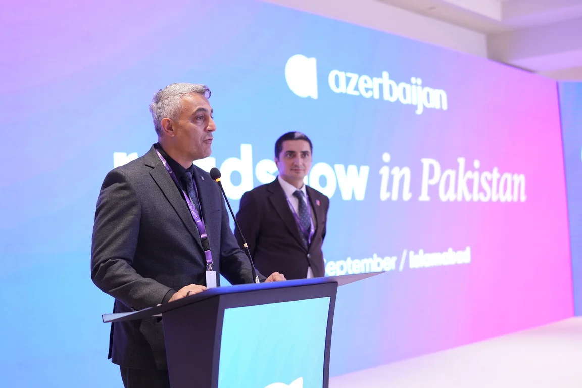 Azərbaycanın turizm imkanları Pakistan turizm sənayesinə təqdim olunub